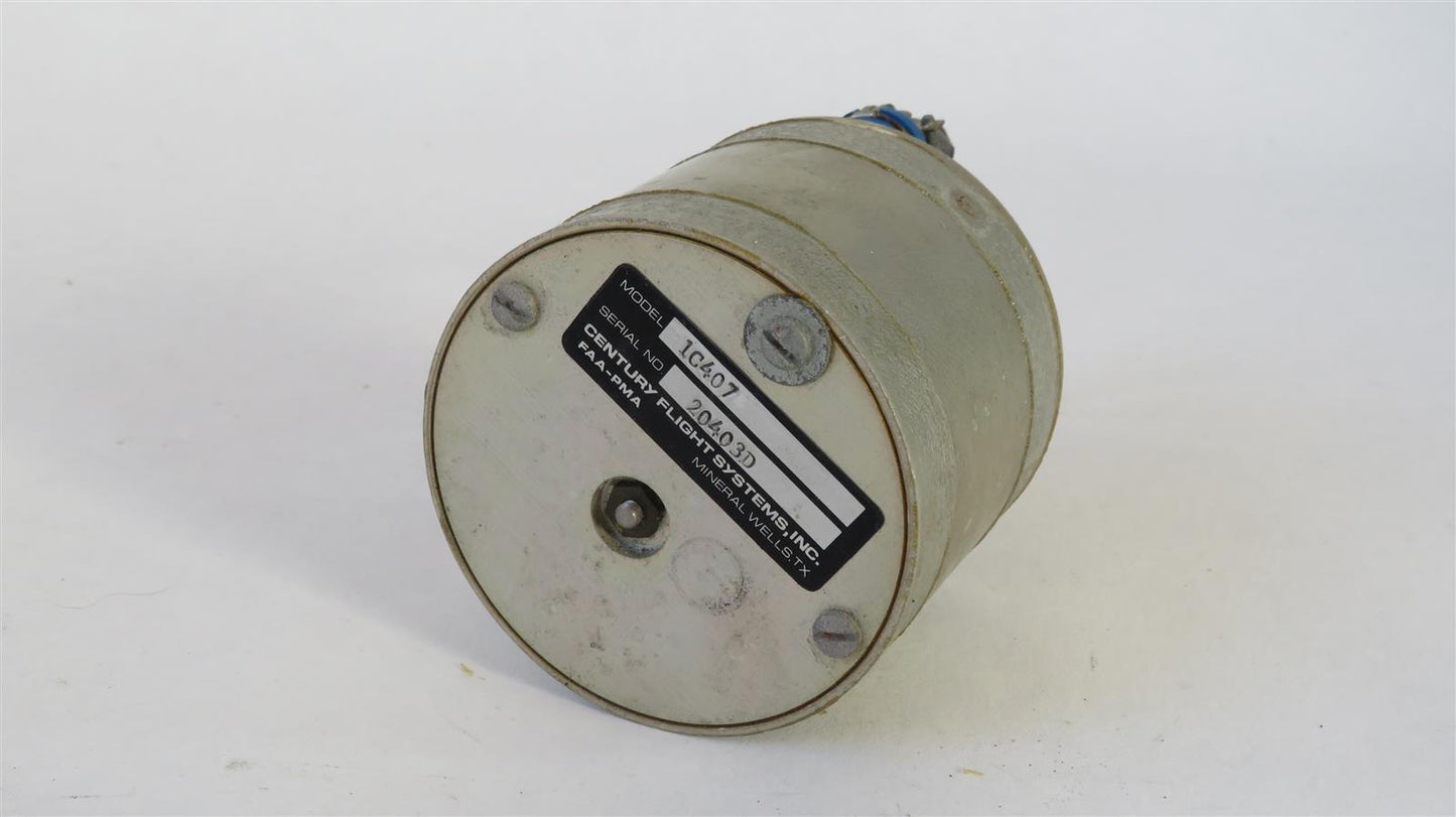 Beechcraft 95-B55 Baron CENTURY AUTO-PILOT ALTITUDE HOLD MODULE 1C407