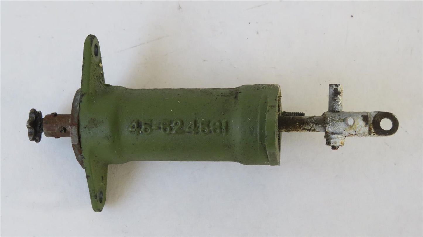 Beechcraft 95-B55 Baron Elevator Trim Tab Actuator Assy 45-524561 or 95-521000-603