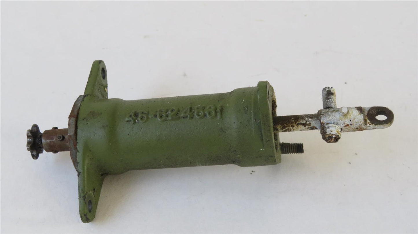 Beechcraft 95-B55 Baron Elevator Trim Tab Actuator Assy 45-524561 or 95-521000-603