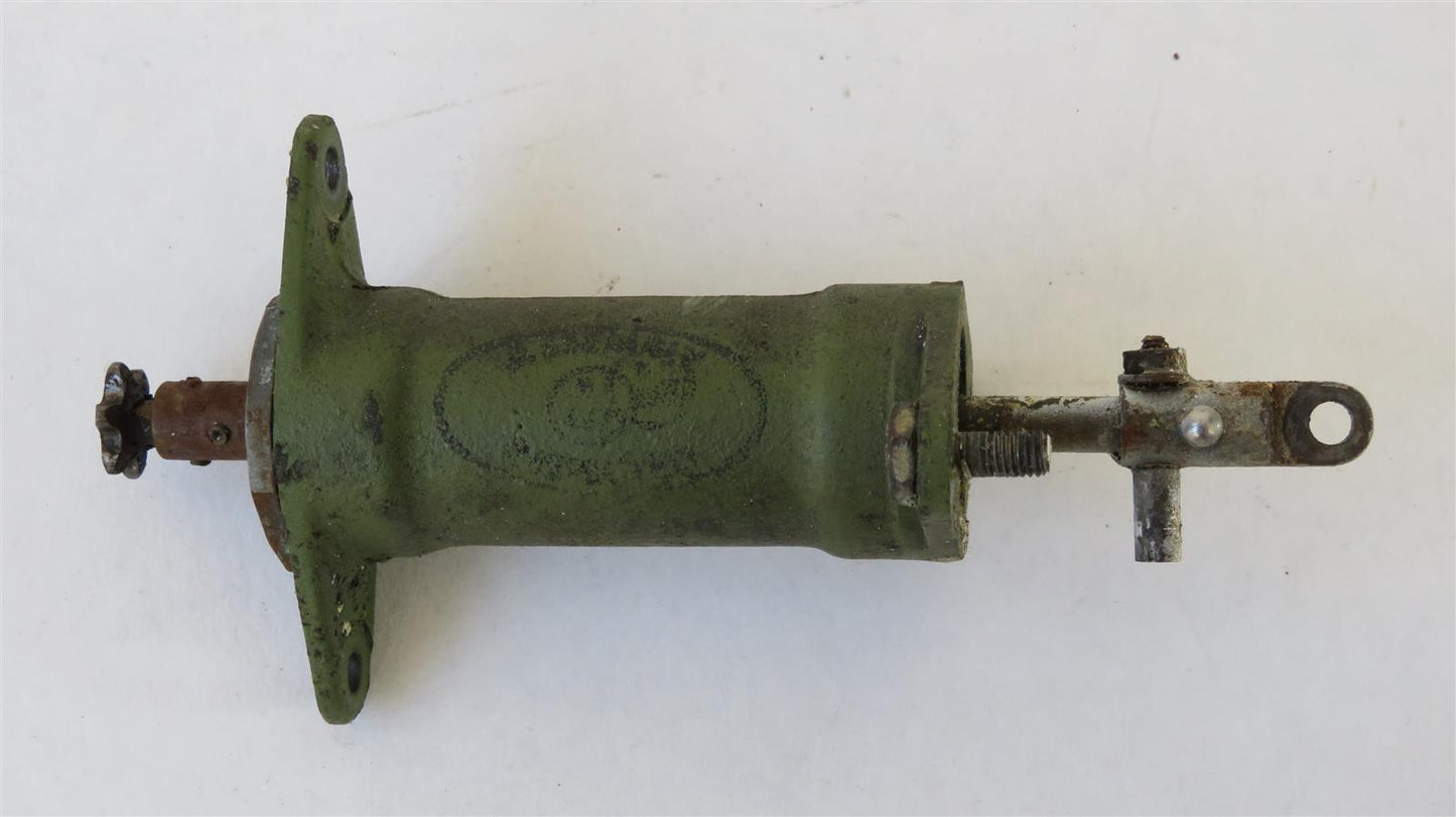 Beechcraft 95-B55 Baron Elevator Trim Tab Actuator Assy 45-524561 or 95-521000-603