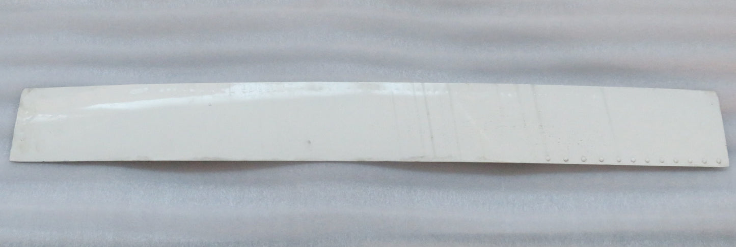 Beechcraft 95-B55 Baron Nose Gear Door LH 95-410031-19