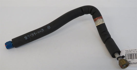 Piper PA-46-310P Malibu AC TUBE ASSEMBLY R.H. Evaporator to Manifold 83939-03 83939-003
