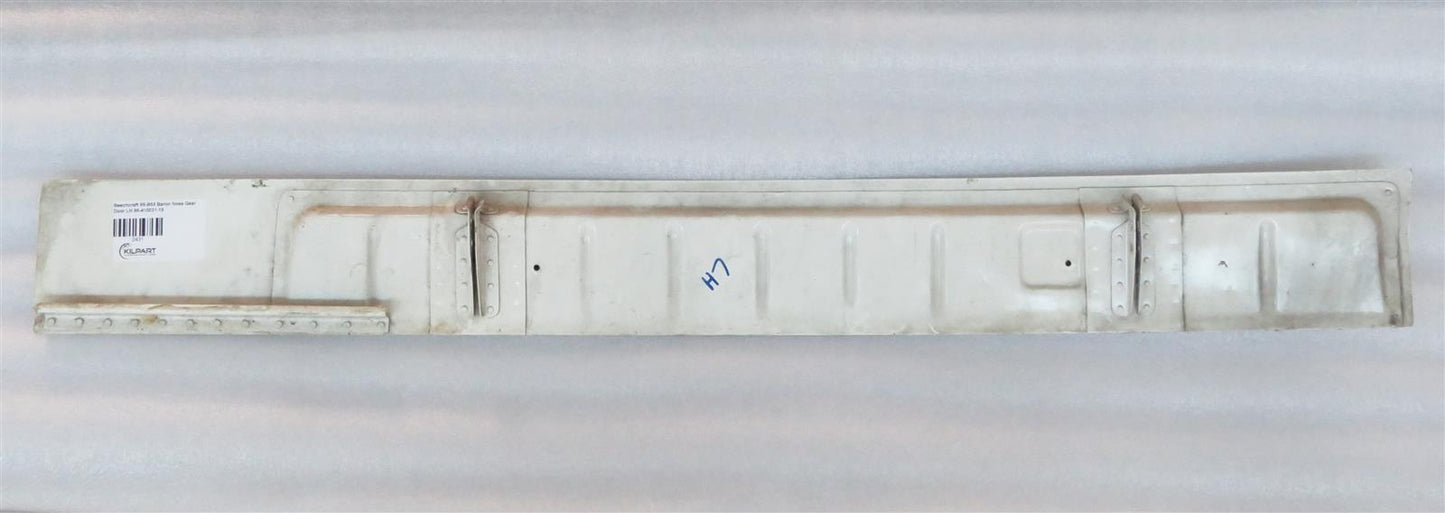 Beechcraft 95-B55 Baron Nose Gear Door LH 95-410031-19