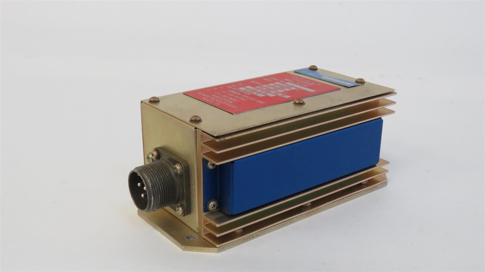 Marathon Power Technologies Static DC to DC Converter 17.7 to 27.5 VDC ...