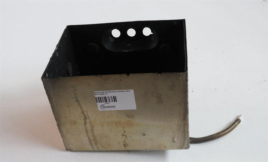 Beechcraft 95-B55 Baron Battery Box 96-410006-19