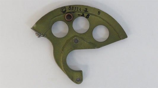 Piper PA-46-310P Malibu SECTOR Rudder Quadrant 82817-03 82817-003
