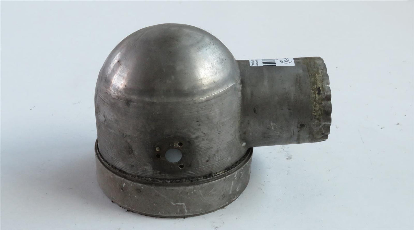 Beechcraft 95-B55 Baron Heater Plenum Assy Aft 95-554038-9