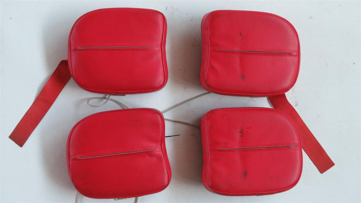 Beechcraft B58 Baron Bruce Custom Covers Engine Inlet Cover Set of 2