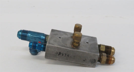 Piper PA-46-310P Malibu MANIFOLD Air Conditioning 83914-02 83914-002