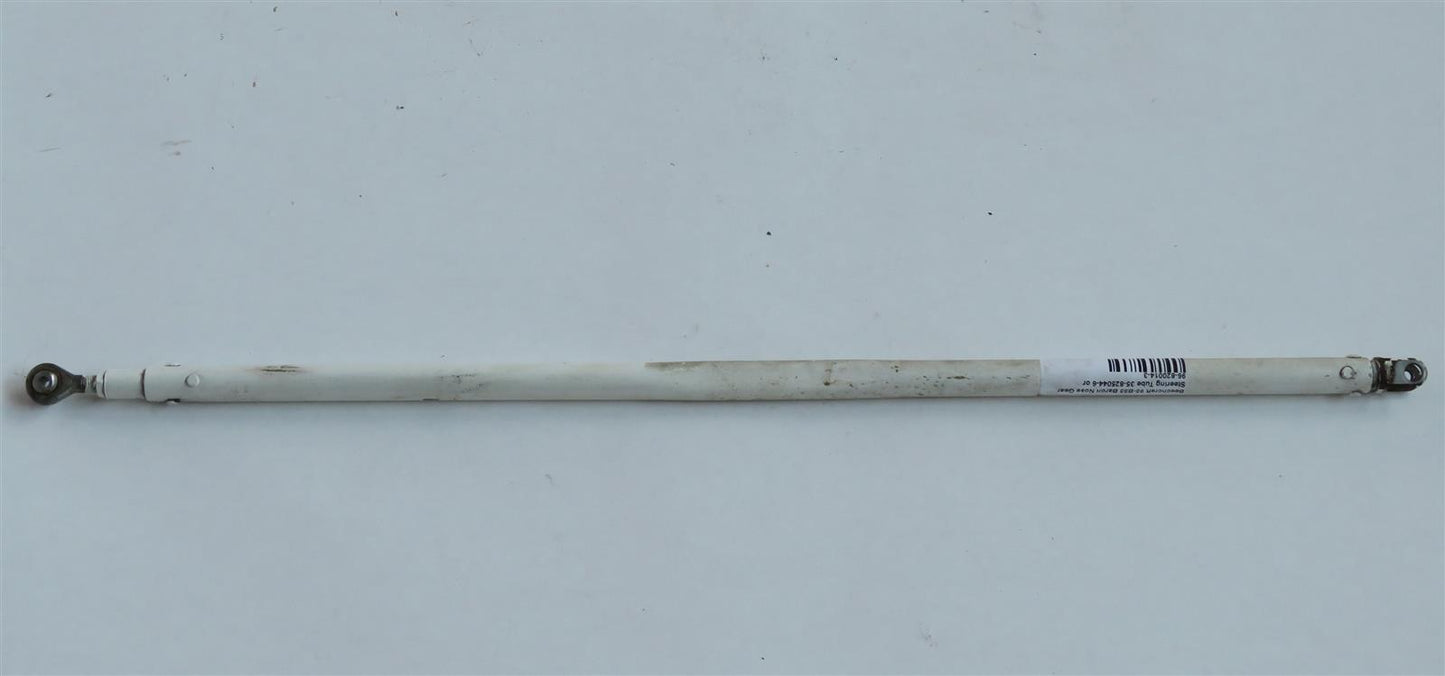 Beechcraft 95-B55 Baron Nose Gear Steering Tube 35-825044-6 or  96-820014-3