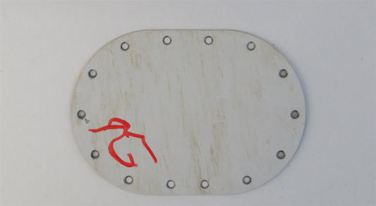 Piper PA-46-310P Malibu DOOR Wing Access 83278-02 83278-002