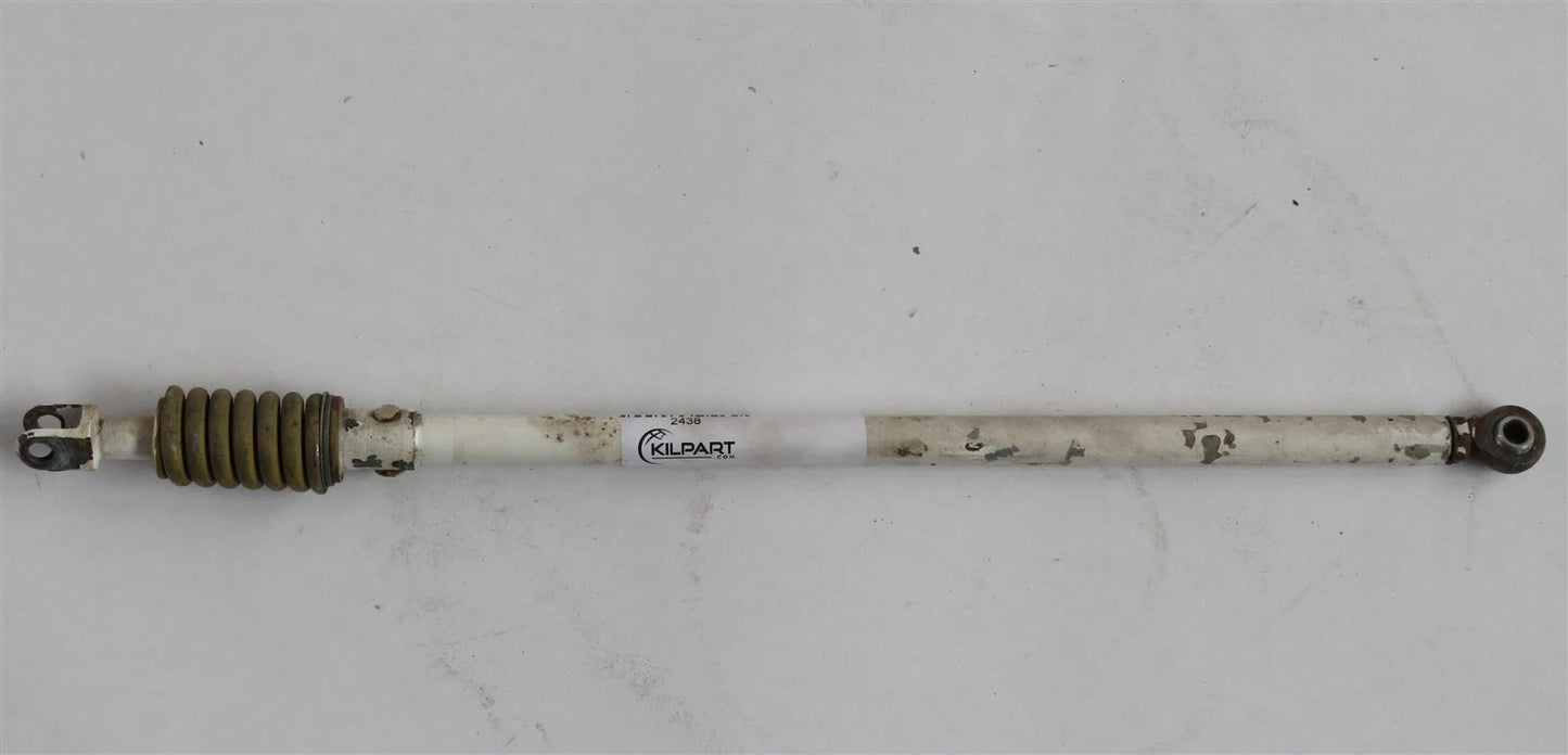 Beechcraft 95-B55 Baron Nose Landing Gear Retract Rod Assembly 95-824020-3