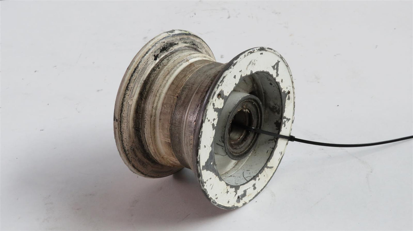 Beechcraft 95-B55 Baron Nose Wheel Assy 5.00x5 36-8002-1 or 95-32926