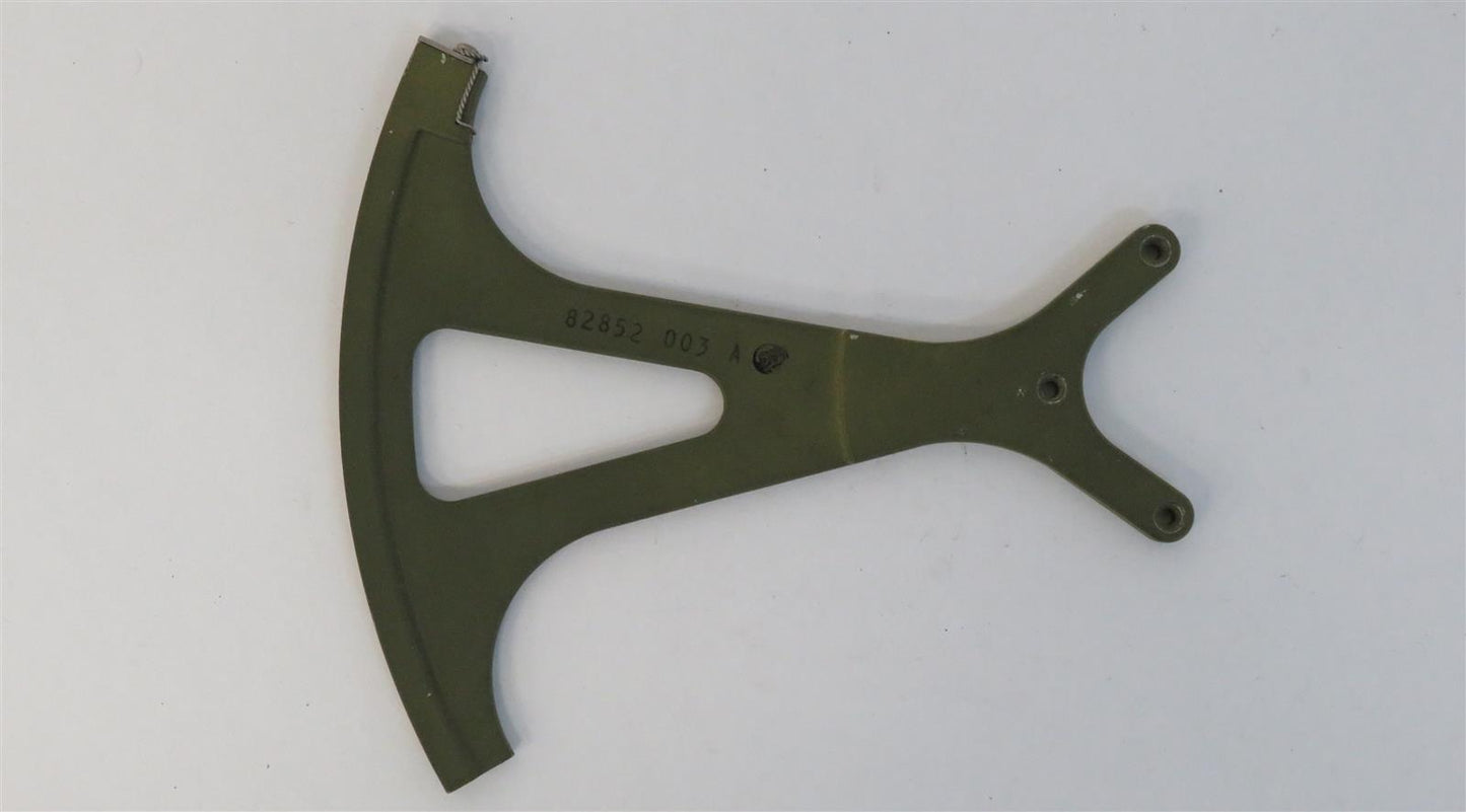 Piper PA-46-310P Malibu SECTOR Rudder Quadrant Outboard 82852-03 82852-003