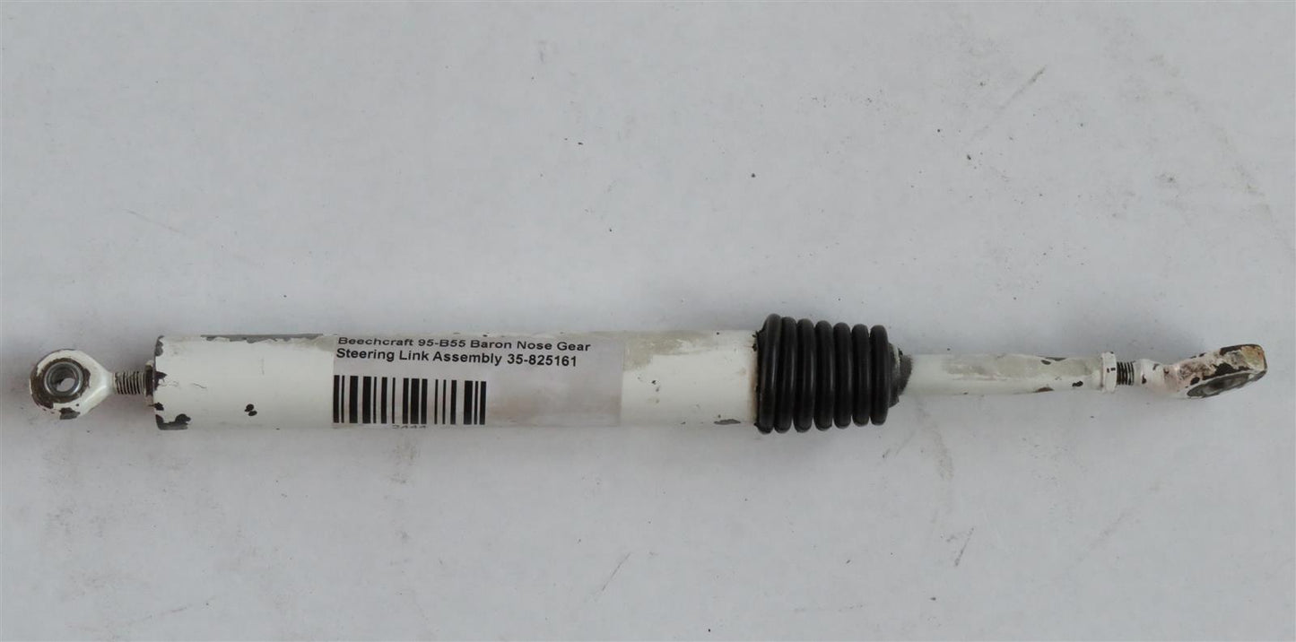Beechcraft 95-B55 Baron Nose Gear Steering Link Assembly 35-825161