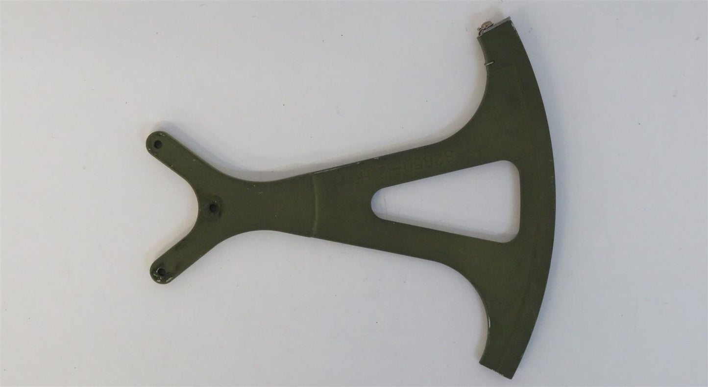 Piper PA-46-310P Malibu SECTOR Rudder Quadrant Outboard 82852-03 82852-003