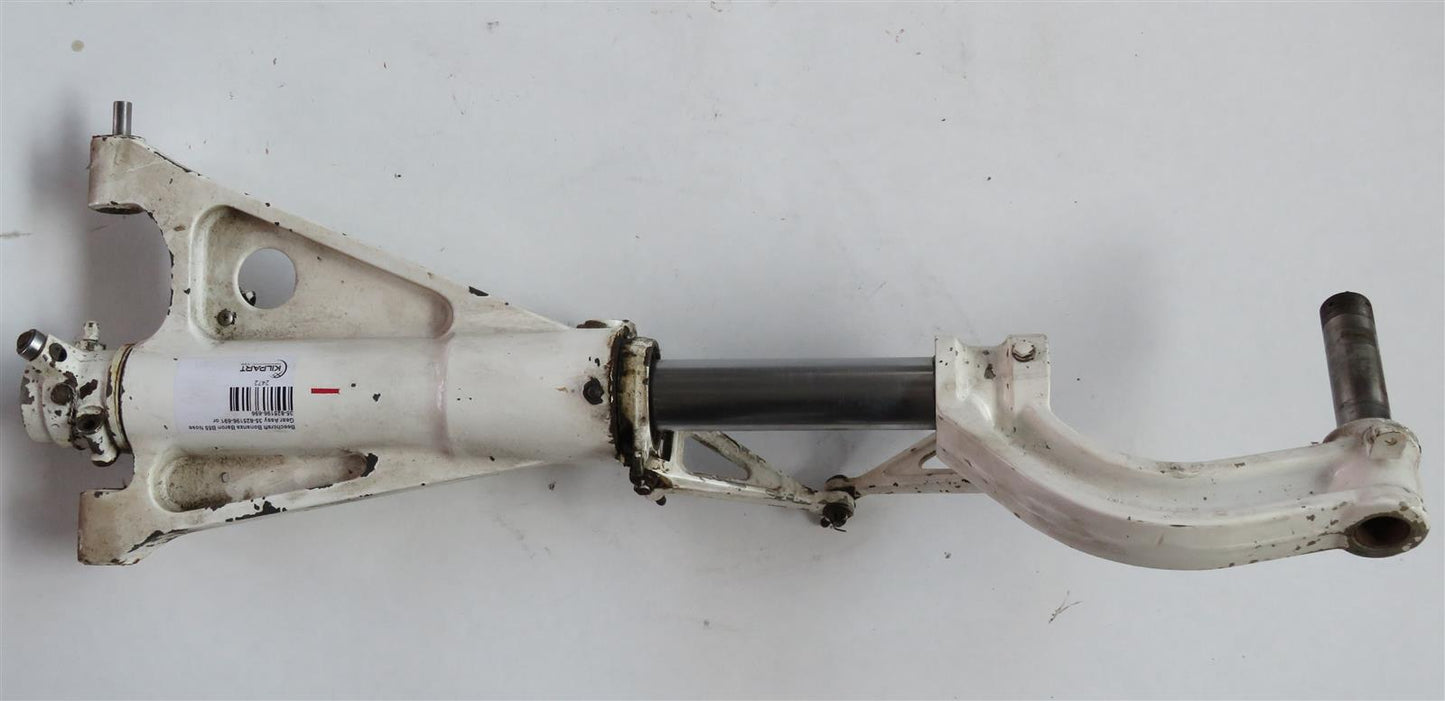 Beechcraft Bonanza Baron B55 Nose Gear Assy 35-825196-691 or 35-825196-696