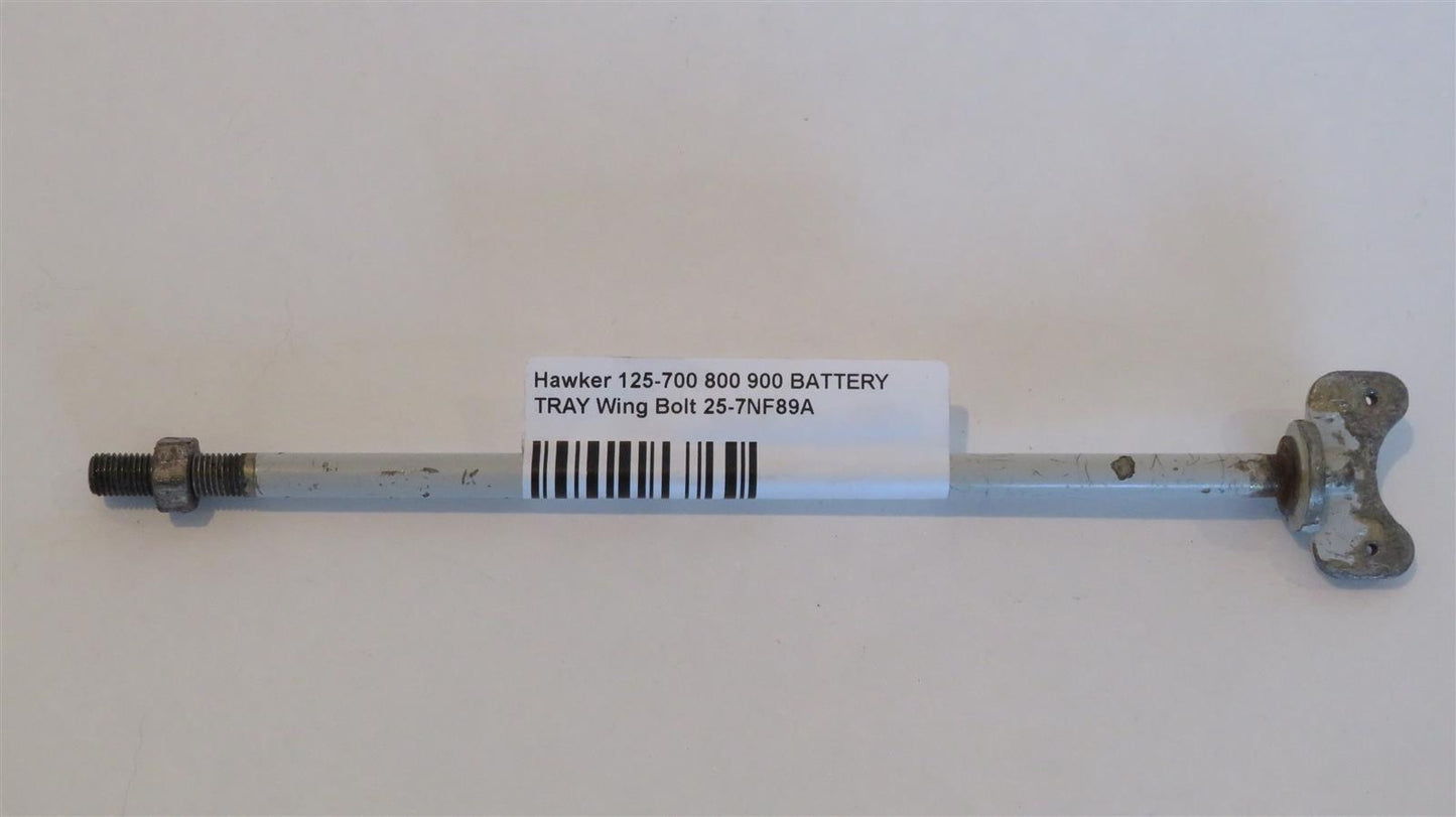 Hawker 125-700 800 900 BATTERY TRAY Wing Bolt 25-7NF89A