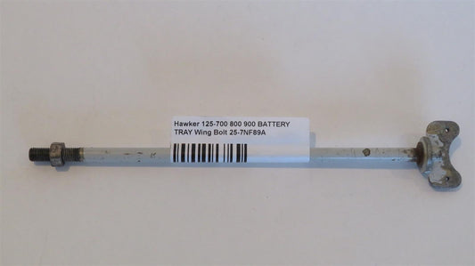 Hawker 125-700 800 900 BATTERY TRAY Wing Bolt 25-7NF89A