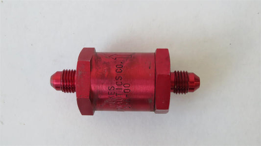 Fuel Check Valve Dukes 366-00