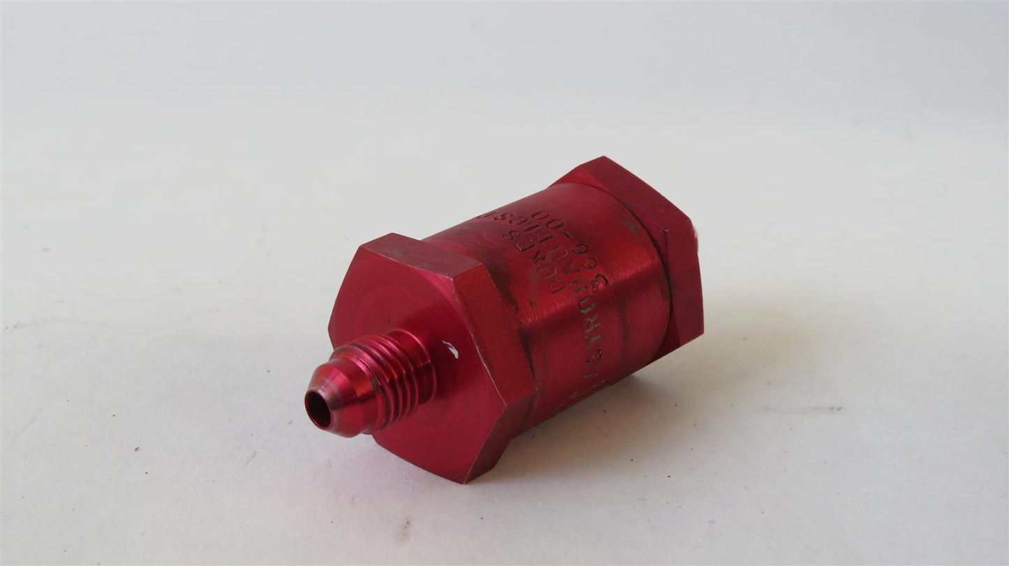 Fuel Check Valve Dukes 366-00