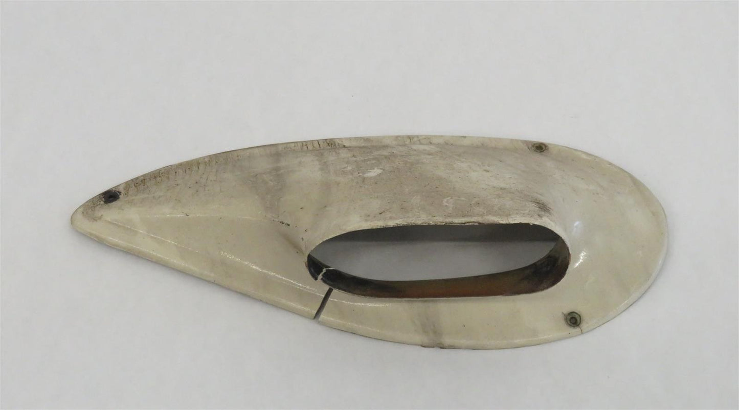 Cessna U206 P206 Lower Fairing Strut LH 1227402-3-791