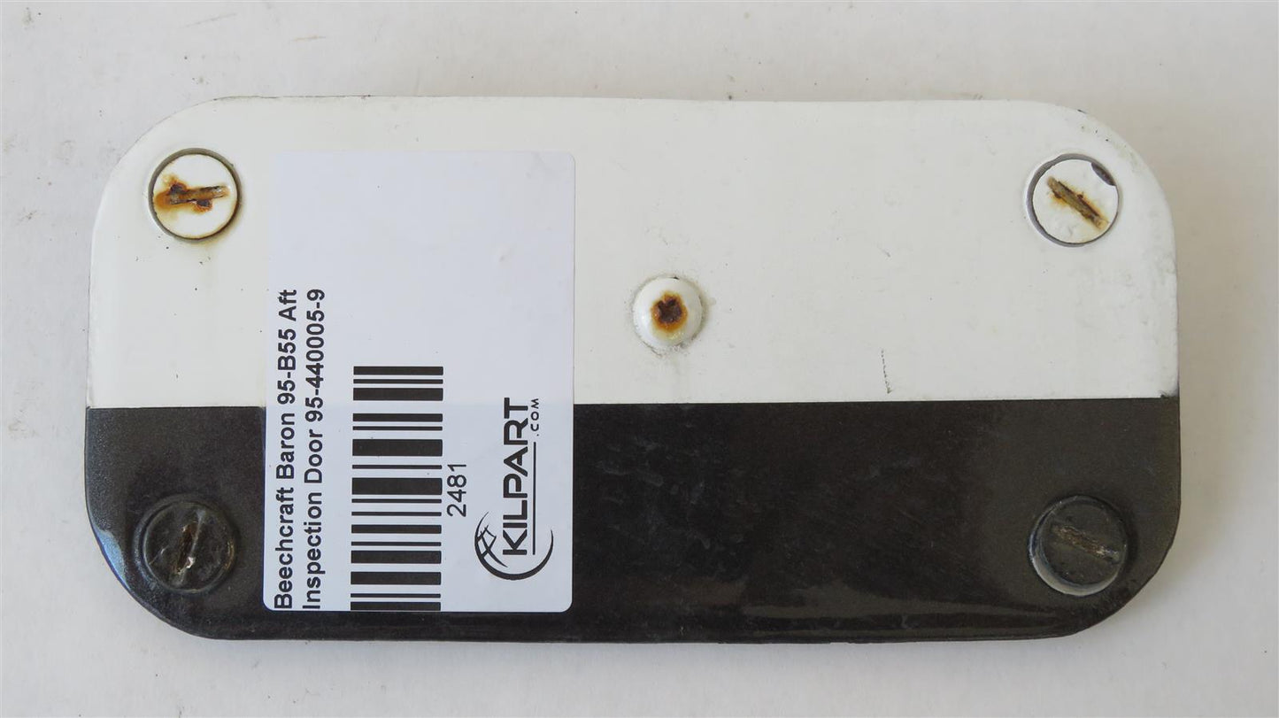 Beechcraft Baron 95-B55 Aft Inspection Door 95-440005-9
