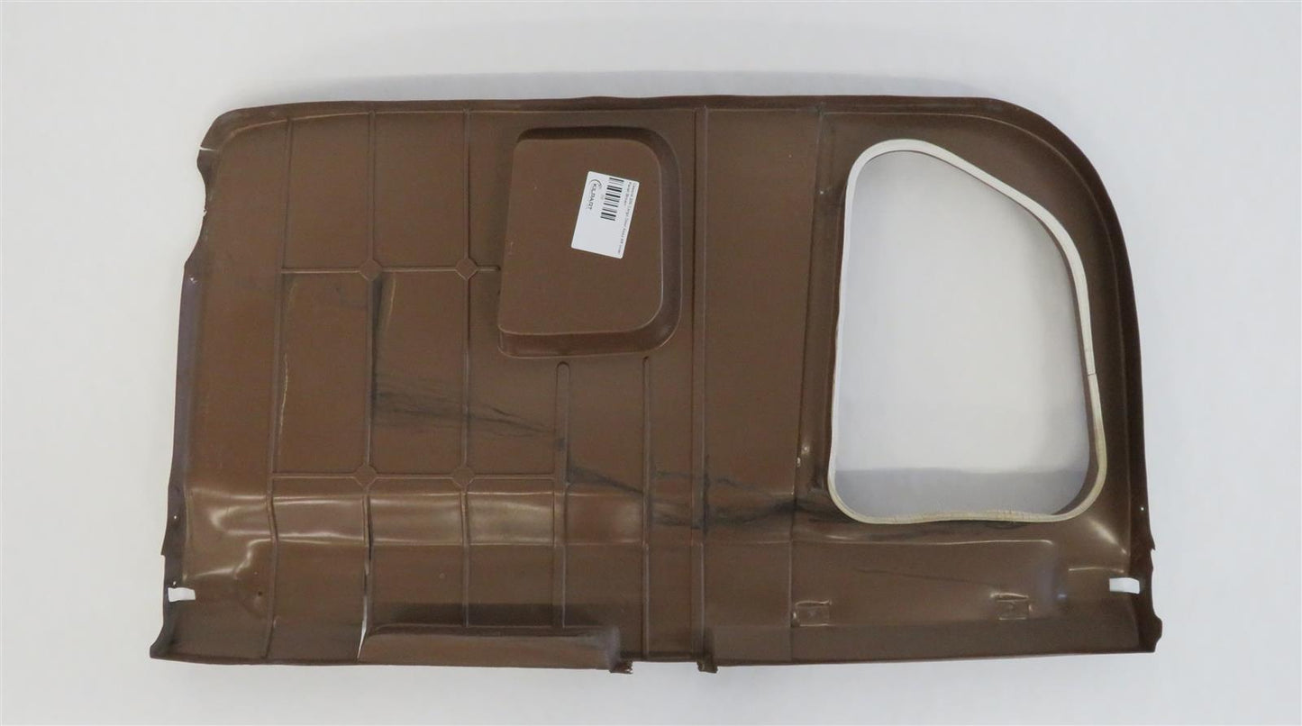 Cessna 206 Cargo Door Aft Inner Panel Brown
