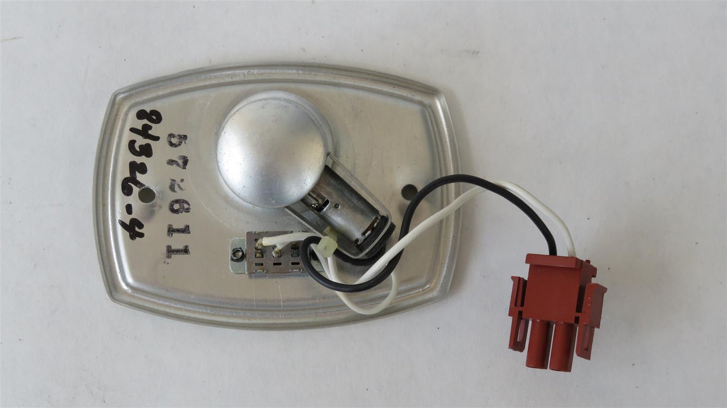 Piper PA-46-310P Malibu Cabin Light Assy 84326-4
