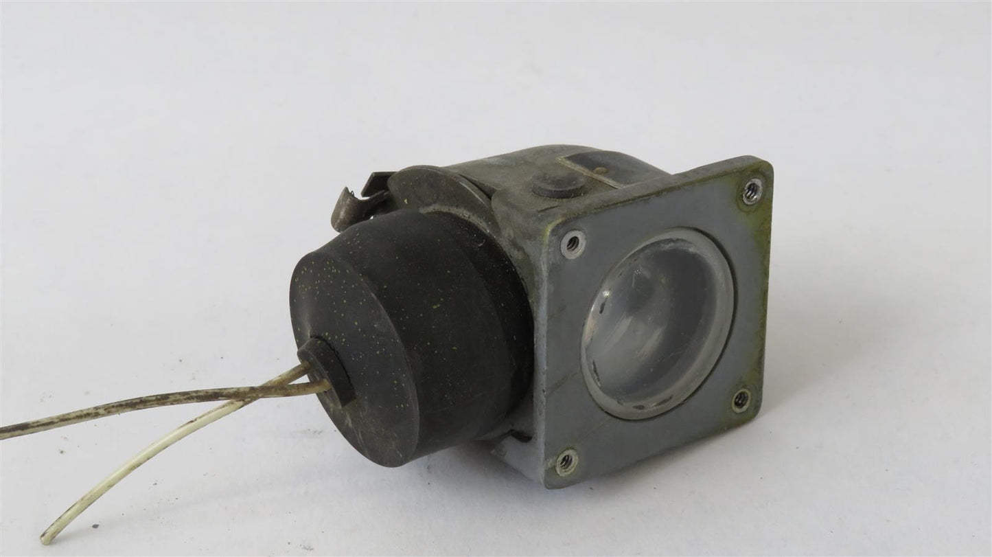 Beechcraft 95-B55 Baron WING ICE LIGHT ASSEMBLY 32005A-6-7796