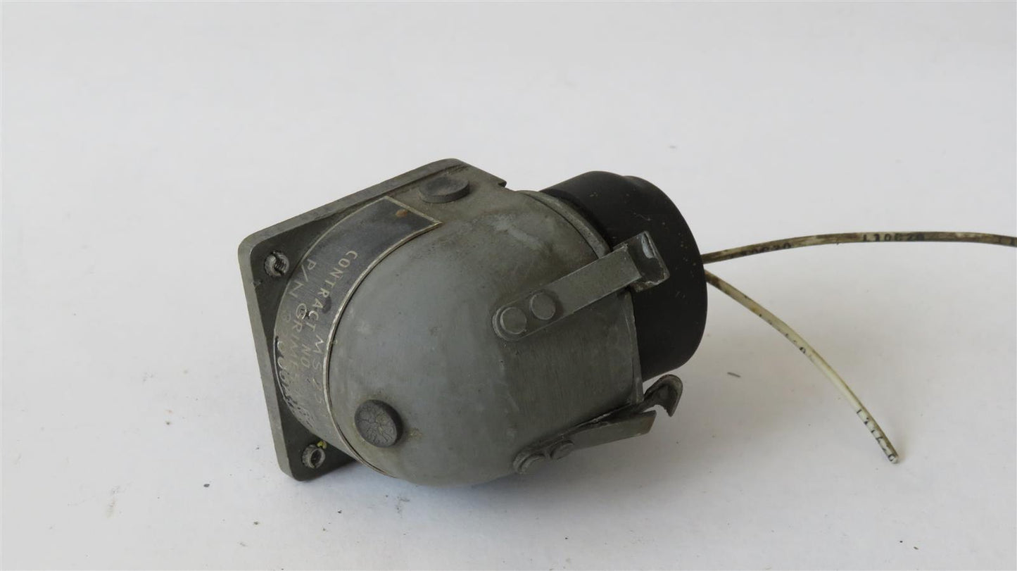 Beechcraft 95-B55 Baron WING ICE LIGHT ASSEMBLY 32005A-6-7796