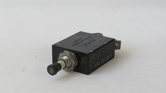 Wood 10A 10Amps Aircraft Circuit Breaker CB-2310A