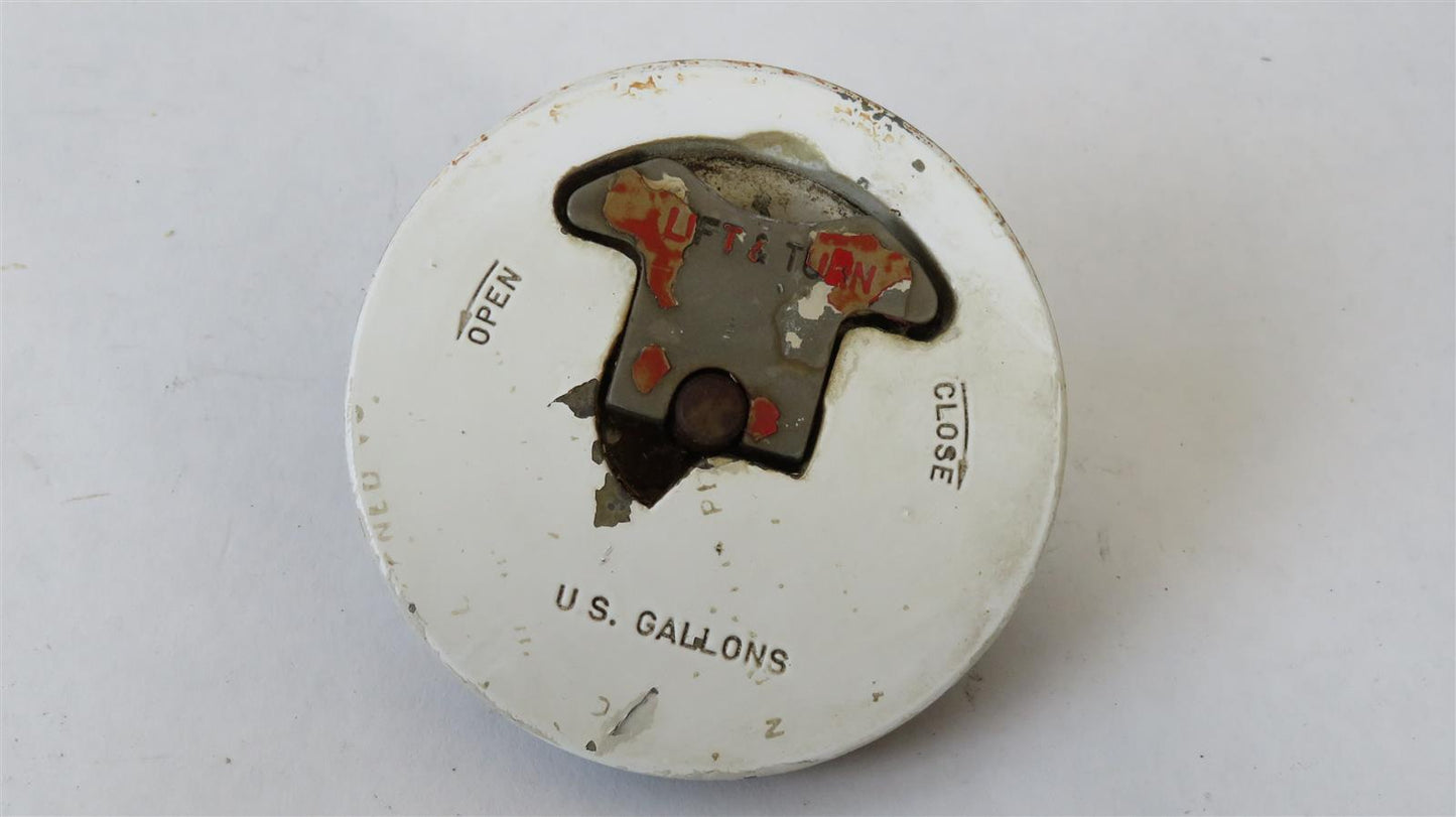 Beechcraft Baron 95-B55 Shaw Aero Fuel Cap 431-9