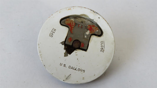 Beechcraft Baron 95-B55 Shaw Aero Fuel Cap 431-9