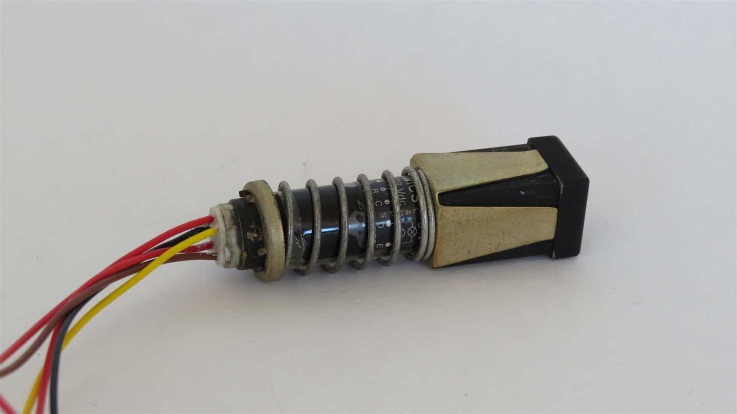 INDICATOR ASSY MAGNETIC 6333-014-01A4A