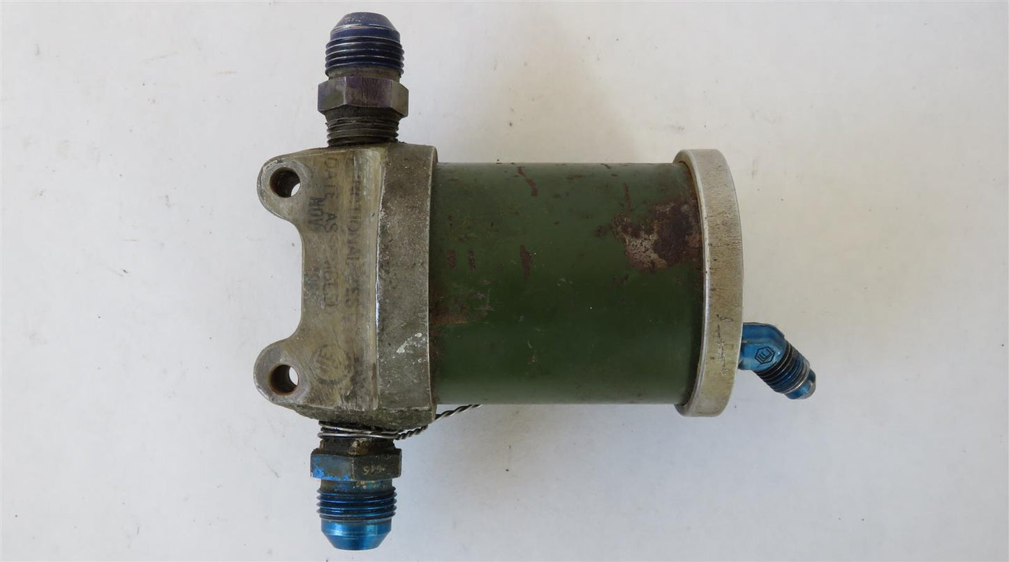 Beechcraft 95-B55 Baron Fuel Filter Assy Strainer G199-105