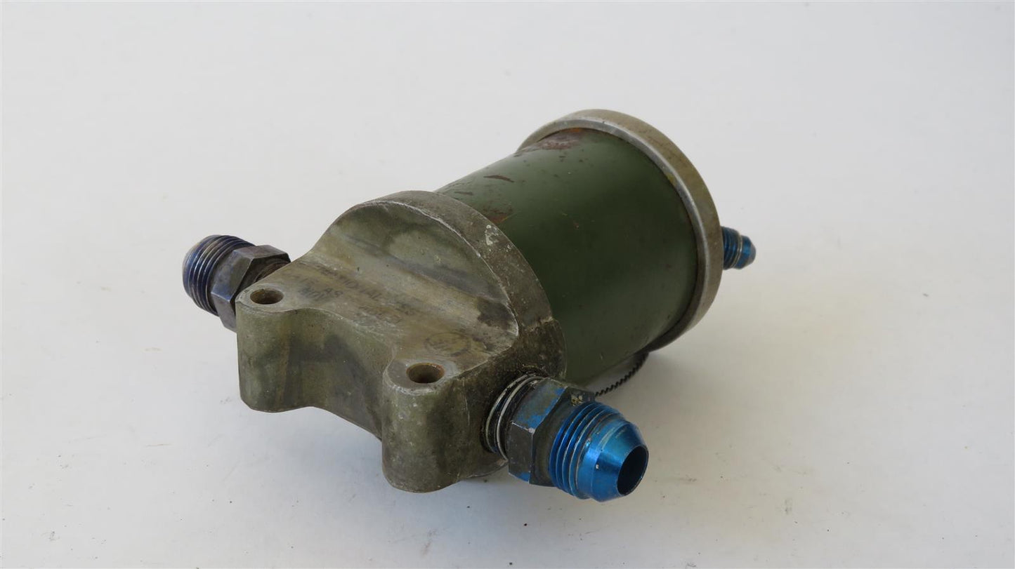 Beechcraft 95-B55 Baron Fuel Filter Assy Strainer G199-105