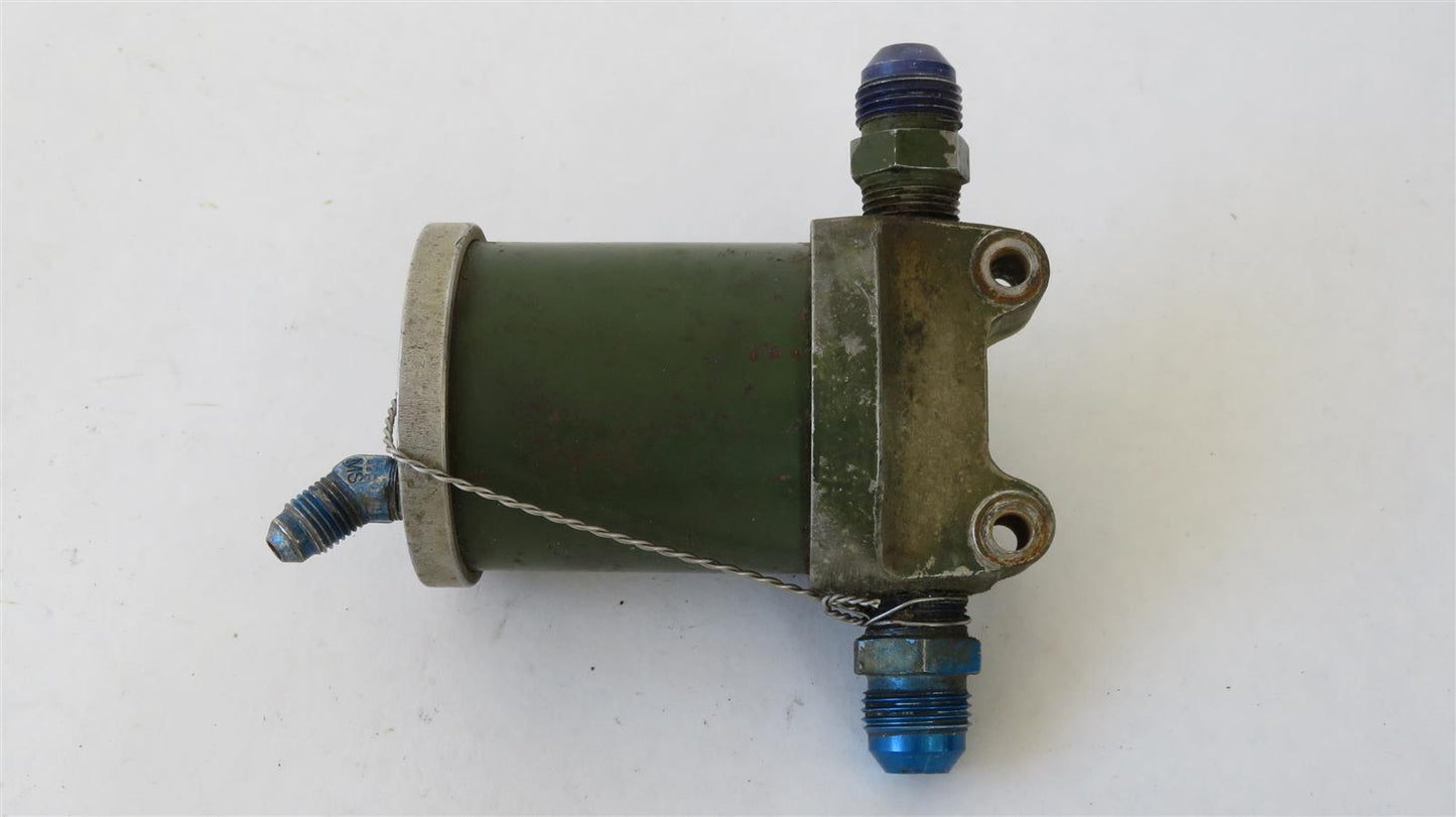 Beechcraft 95-B55 Baron Fuel Filter Assy Strainer G199-105