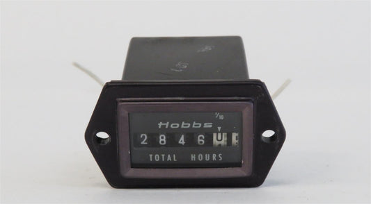 Piper PA-46-310P Malibu INDICATOR Engine Hour Recorder Hobbs 51006-00 51006-000