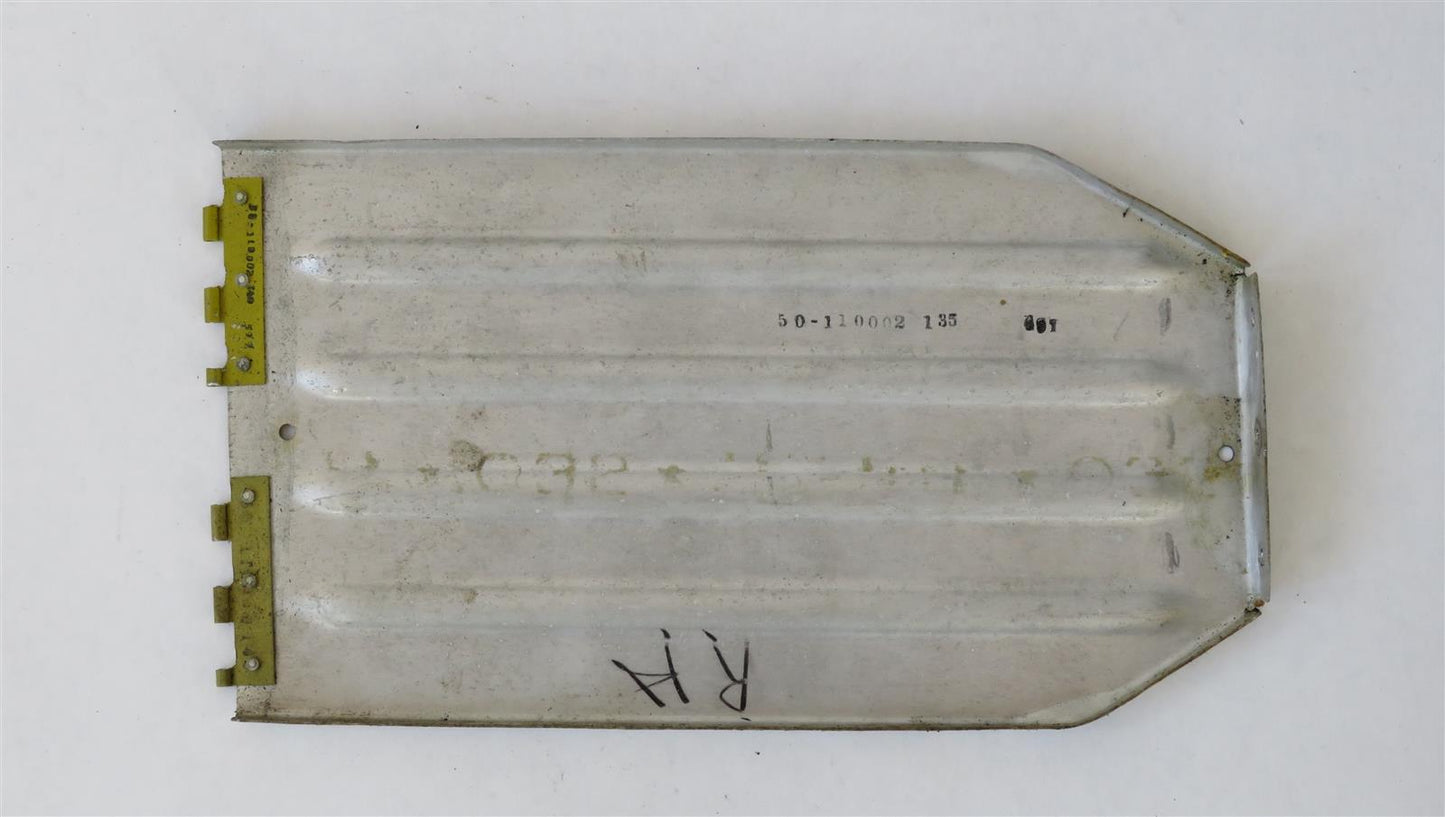 Beechcraft Baron 95-B55 RH Door Assembly 50-110002-135