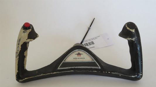 Cessna TU206 Turbo Super Skywagon Control Wheel Yoke with Button