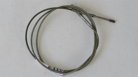 Beechcraft Baron 95-B55 FWD Aileron Cable NAS305-34-0652