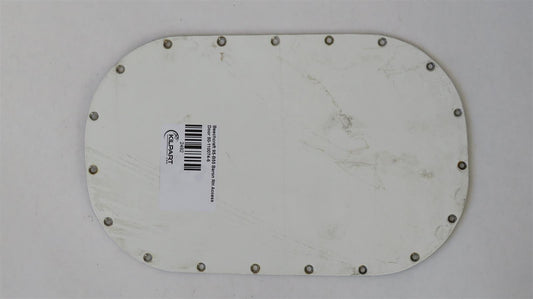 Beechcraft 95-B55 Baron RH Access Door 50-110074-6
