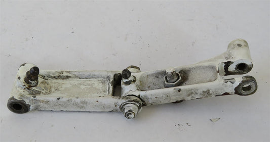 Beechcraft 95-B55 Baron Nose Gear Steering Link 35-825173-2 and 35-825035-2