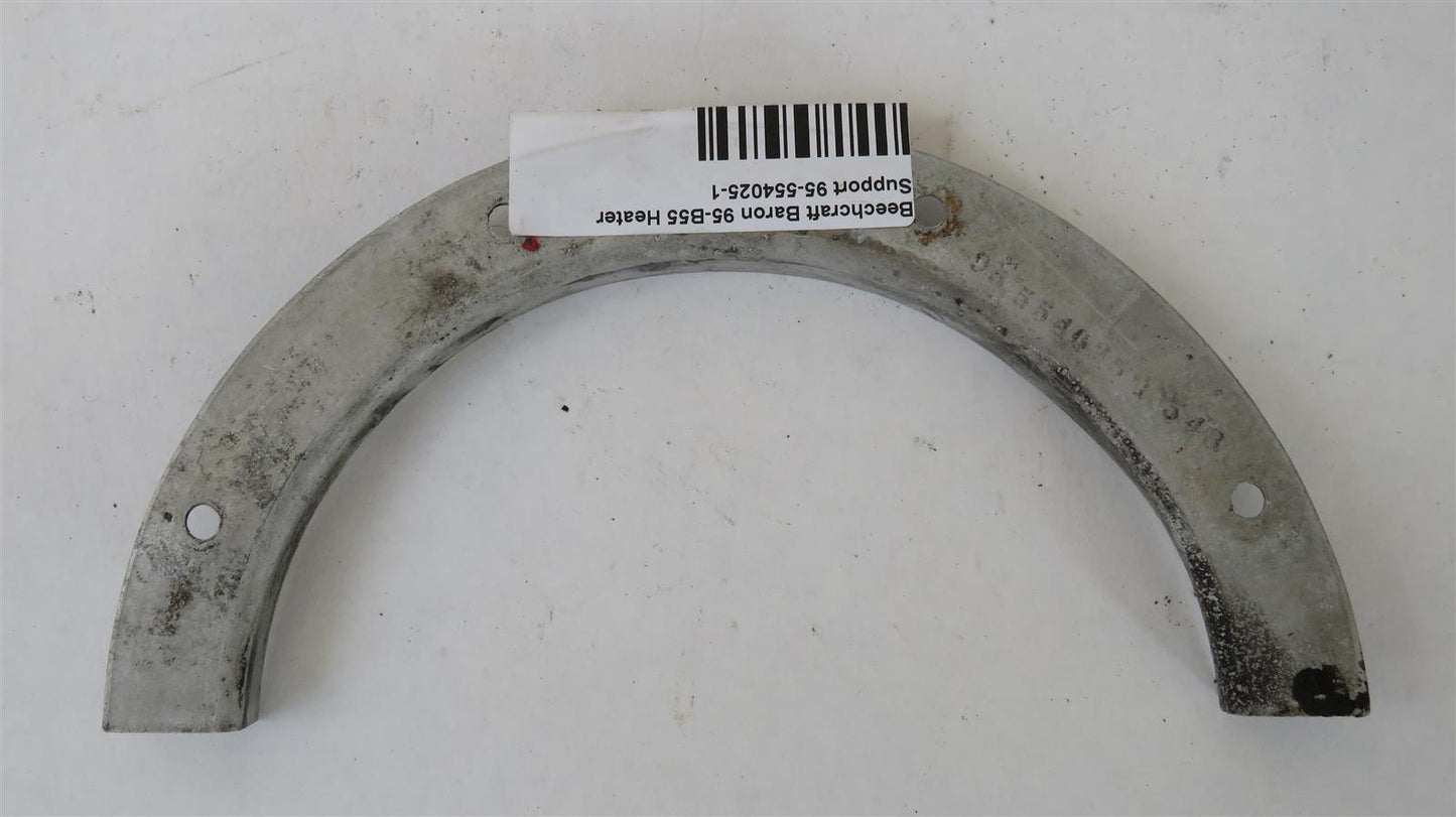 Beechcraft Baron 95-B55 Heater Support 95-554025-1