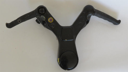 Hawker 125-700 800 Control Yoke Handwheel Assy LH 25-7CF19AB 25RFZ681