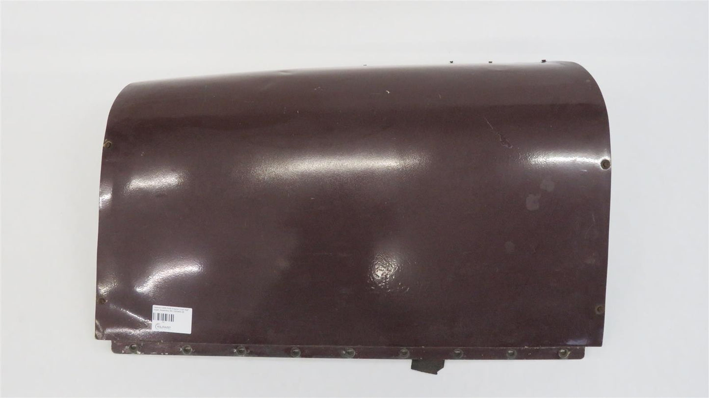 Cessna TU206 TP206 Engine Cowl Half Upper Assembly RH 1252400-26