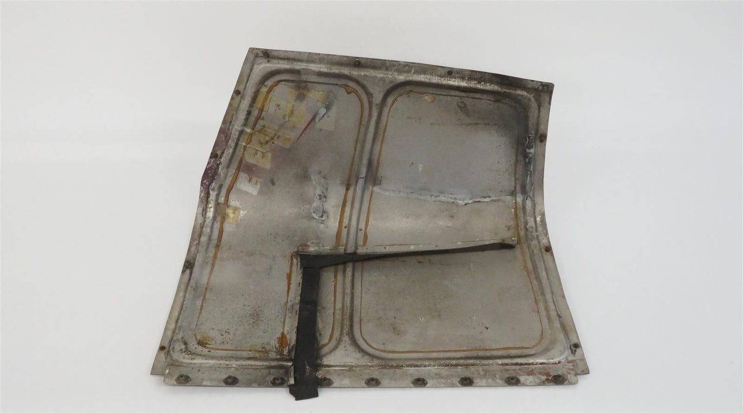 Cessna TU206 TP206 Engine Cowl Half Upper Assembly RH 1252400-26