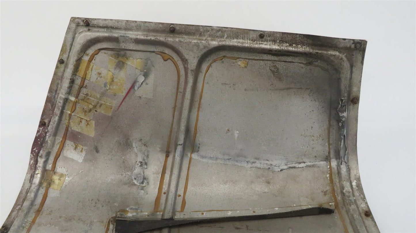 Cessna TU206 TP206 Engine Cowl Half Upper Assembly RH 1252400-26