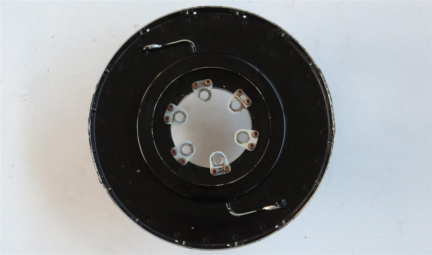 Beechcraft 95-B55 Baron Propeller Backplate Bulkhead with Anti Ice D2801